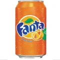 Fanta laranja 350 ml