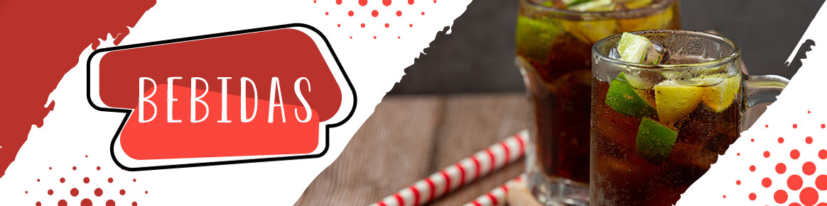 BEBIDAS